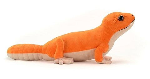 15.74” Fat Tail Gecko Toy
